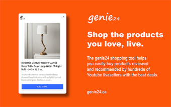 Genie24 - Live Shopping Checkout