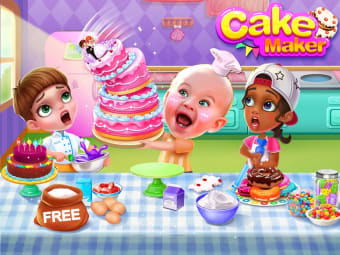 Cake Maker