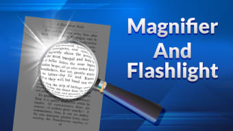 Magnifying Glass magnifier