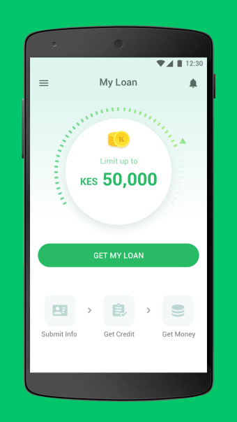 OKash - Safe Loan App in Kenya