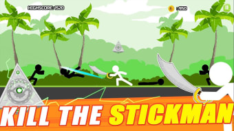 Stickman Fight - Craft Game