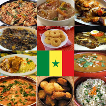Senegal Food Recipes