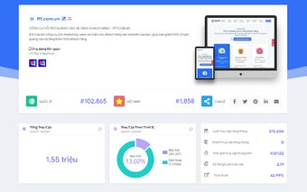Phân tích Website - webrank.vn