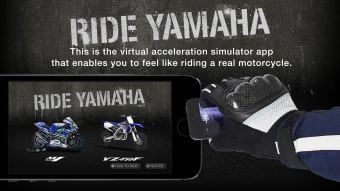 Ride YAMAHA