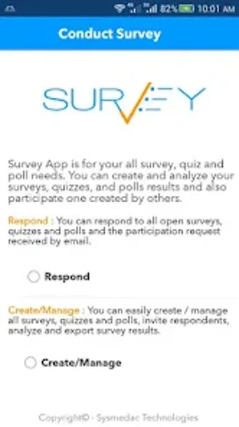 Survey App