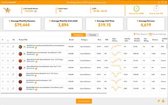 Zon Genius - Product Scanner