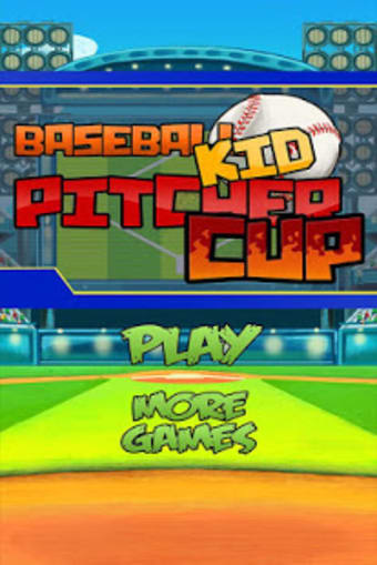 Baseball kid : Pitcher cup