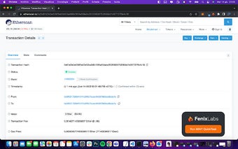 Fenix-Chrome-Extension