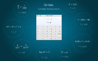 Magic Number – The Calculator