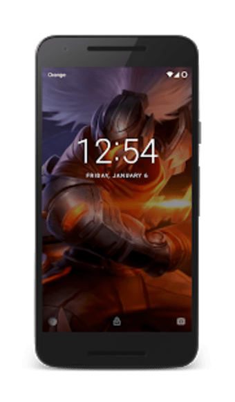 Live Wallpapers of LoL