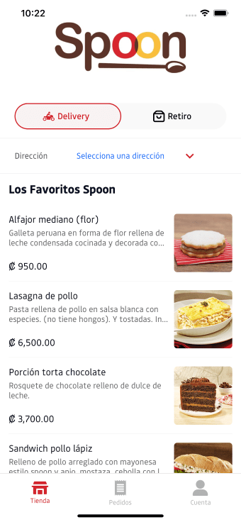 Spoon CR