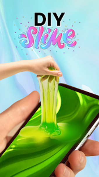 Slime Simulator: DIY Slime Art