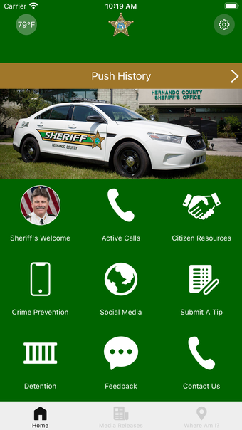 Hernando County Sheriff