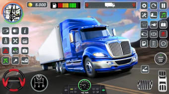 US Truck Simulator: Truck Game