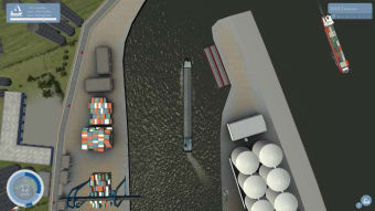 River-Simulator 2012