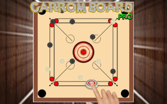 Carrom Board Pro