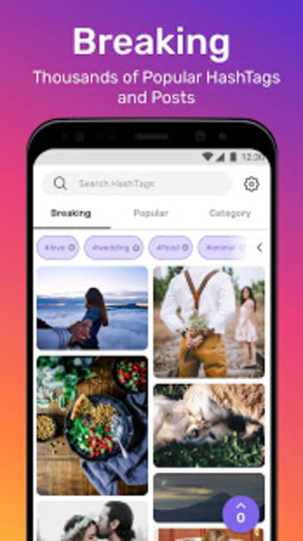 IGTags - HashTags for Instagram