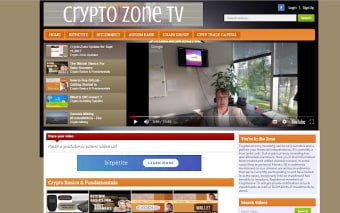 CryptoZone TV
