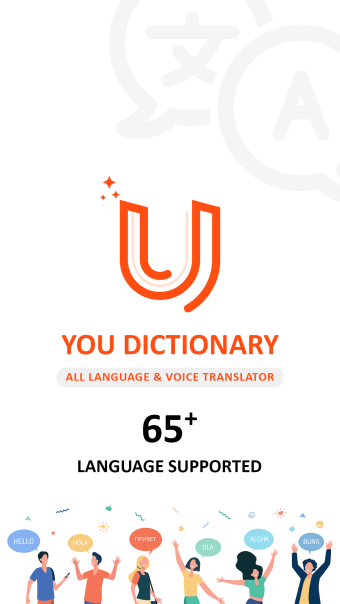 U Dictionary All Language