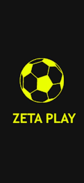 Zeta Play futbol