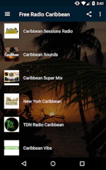 Free Radio Caribbean - Reggae Ska Soca Music
