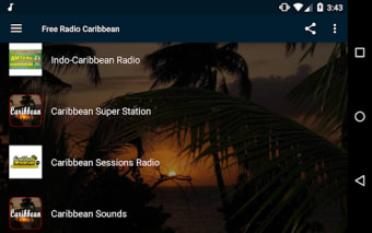 Free Radio Caribbean - Reggae Ska Soca Music