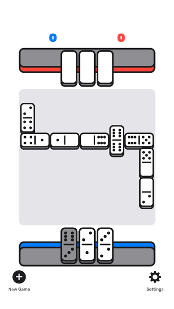 Dominoes by Staple Games