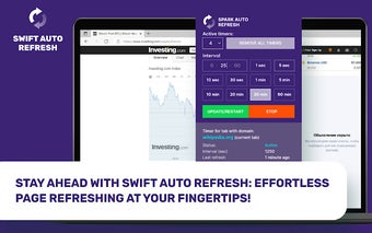 Swift Auto Refresh