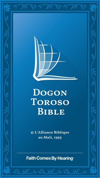 Dogon Toroso Bible