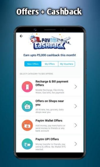 All in One Mobile Recharge - Mobile Recharge App