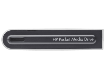 HP PD5000z Pocket Media Drive drivers