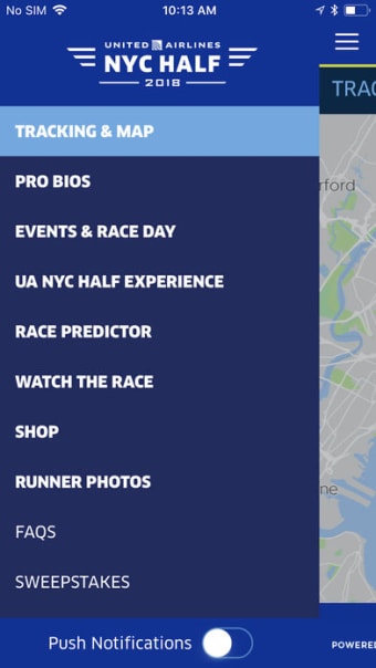 2021 United Airlines NYC Half