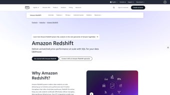 Image 0 for Amazon Redshift