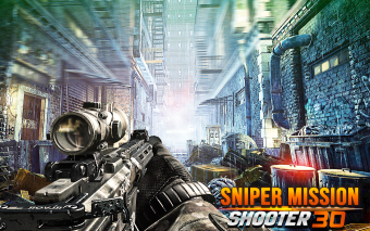 City Sniper 3D Shooting Games