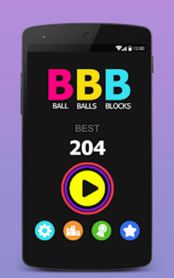 BBB - Ball Balls Blocks