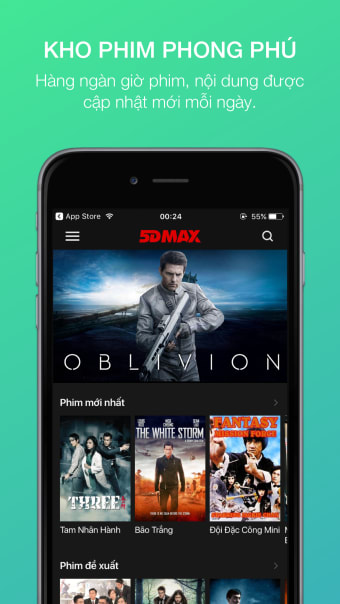 5Dmax - Xem Phim HD Online