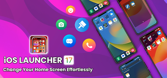 Launcher iOS 17 Perfect