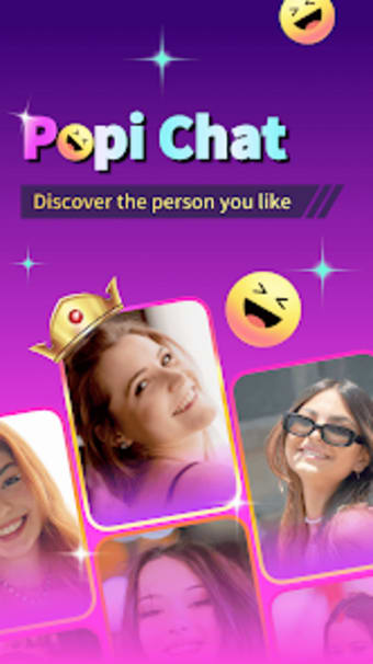 Popilive - Online Video Chat
