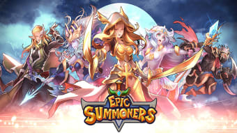 Epic Summoners: Monsters War