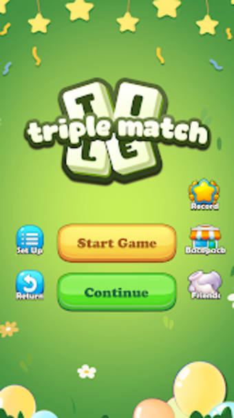 Tile Triple Match