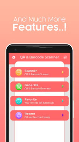 QR Scanner 2020 Barcode Reader QR Code Identifier