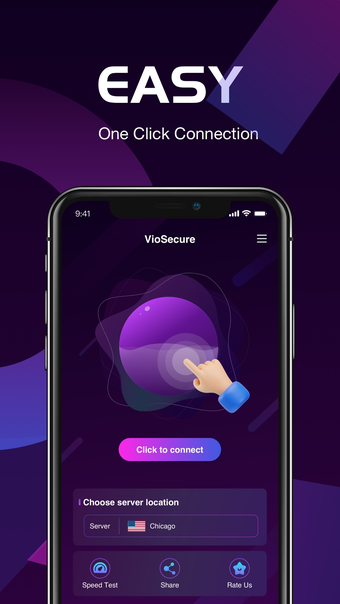 VioSecure VPN