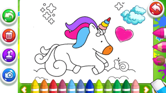 Coloring  Music for Kids