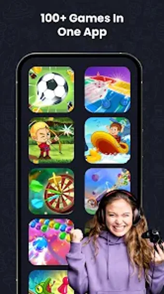 GameBox: All in One Games App