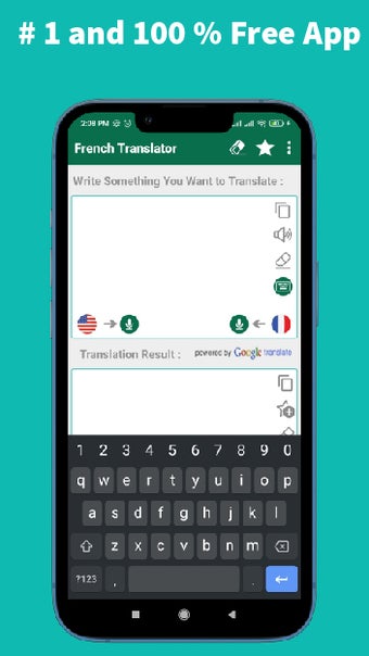 French - English Translator