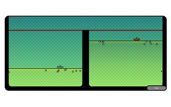 Splozzy Toss Side Panel Game