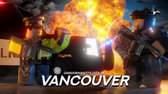 City of Vancouver V1