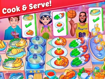 Cooking Carnival - Chef Game