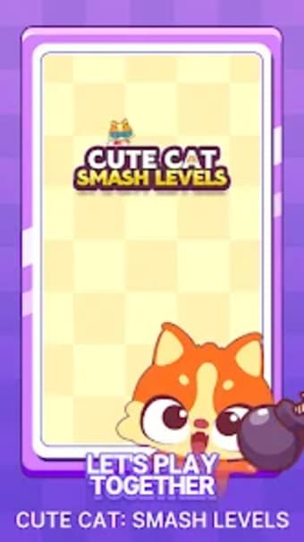 Cute Cat:Smash Levels