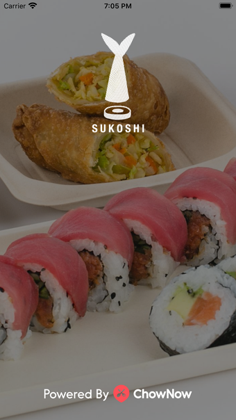 Sukoshi Sushi